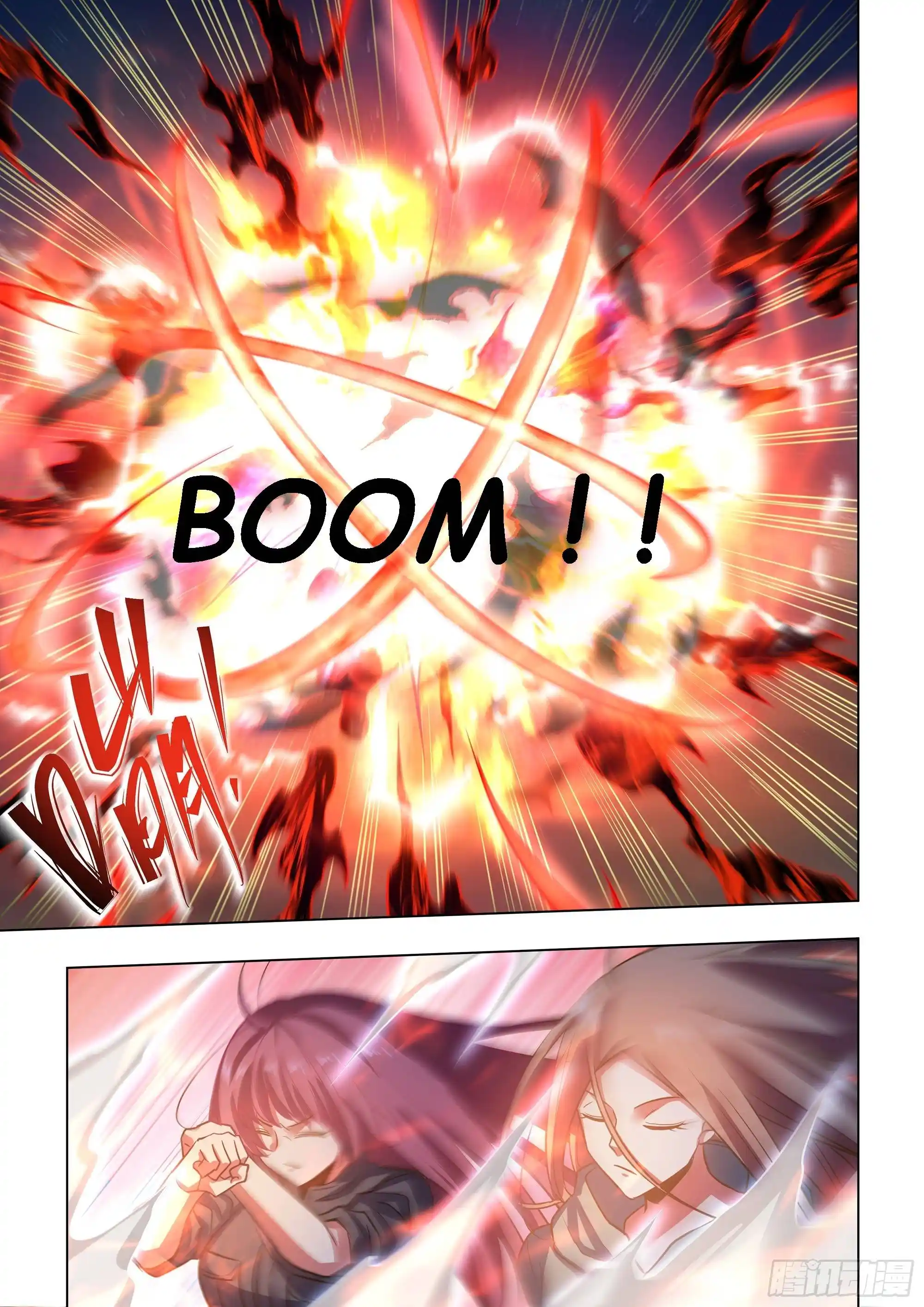 ManhwaFull Chapter 491