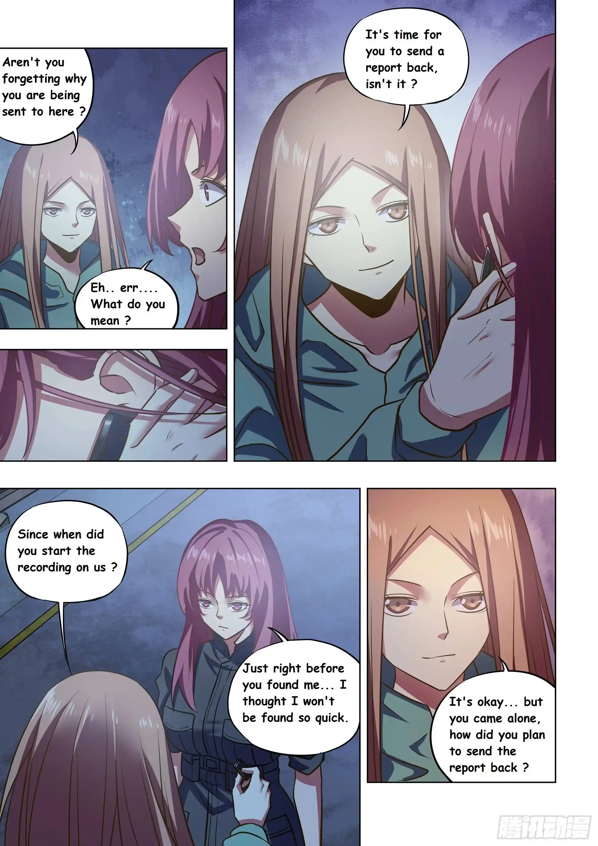 ManhwaFull Chapter 491