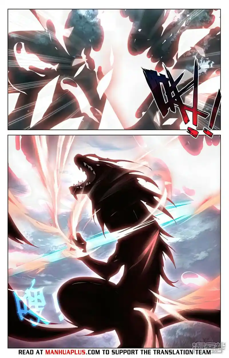 ManhwaFull Chapter 491.5