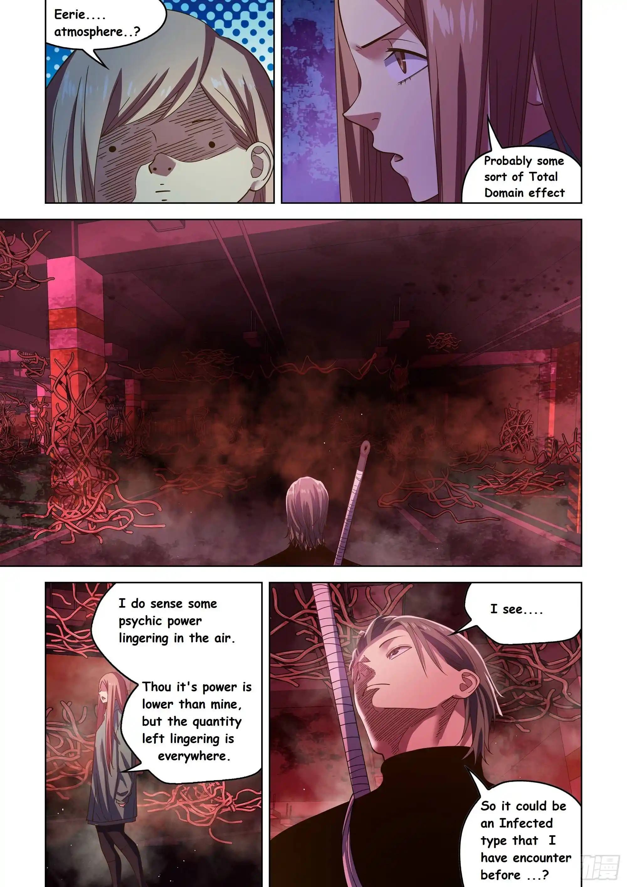 ManhwaFull Chapter 492