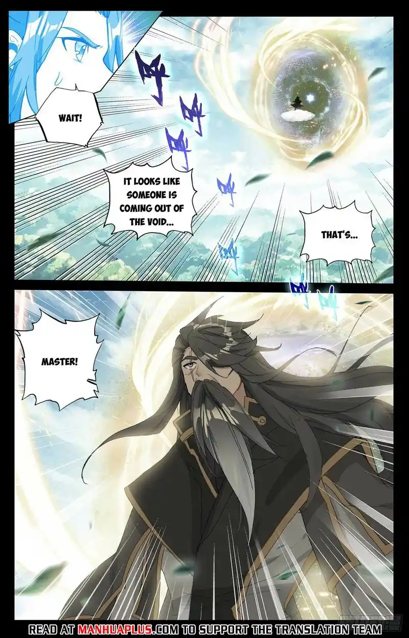 ManhwaFull Chapter 492.5