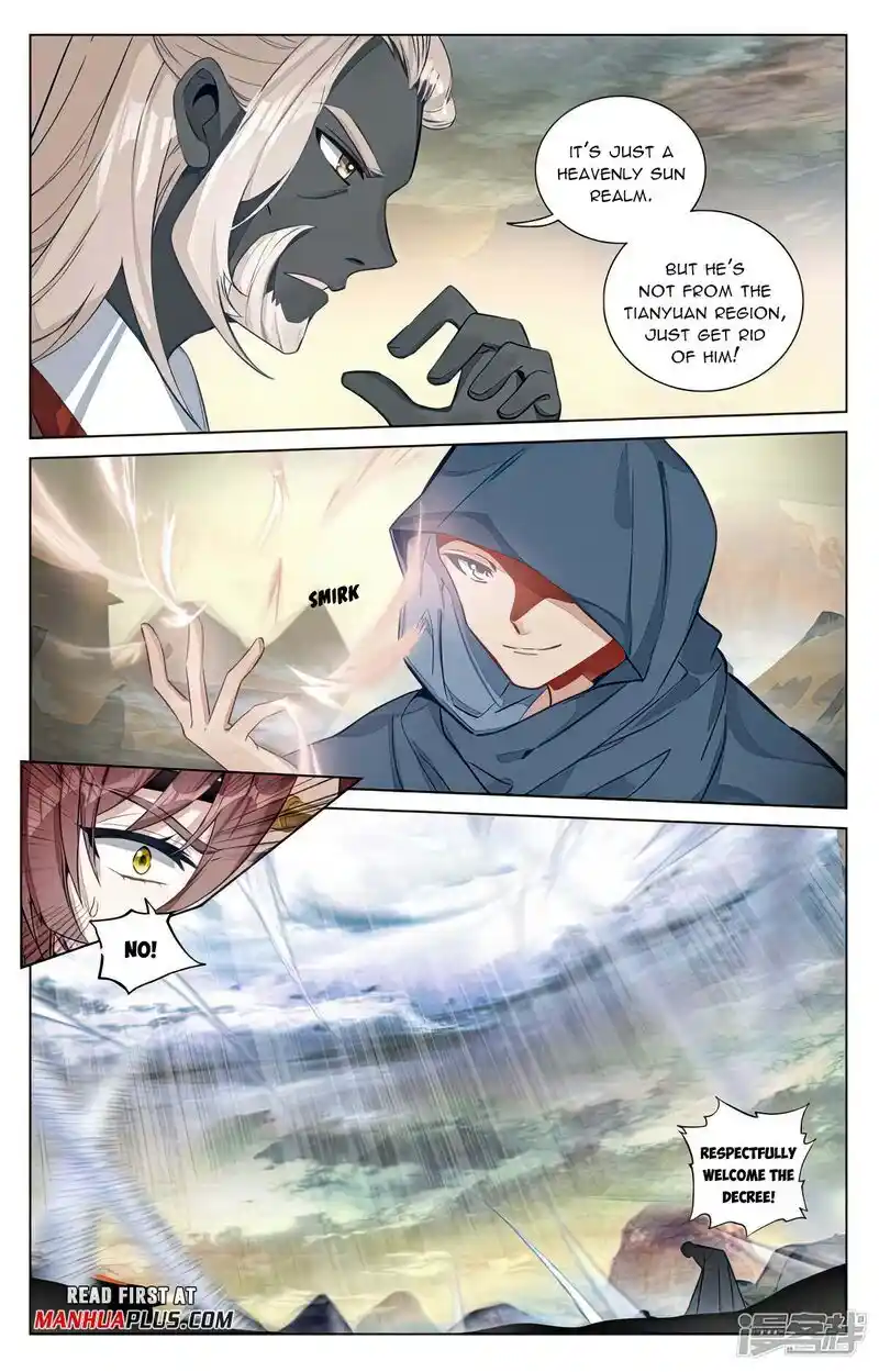 ManhwaFull Chapter 493.5