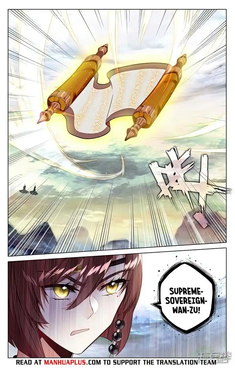 ManhwaFull Chapter 493.5