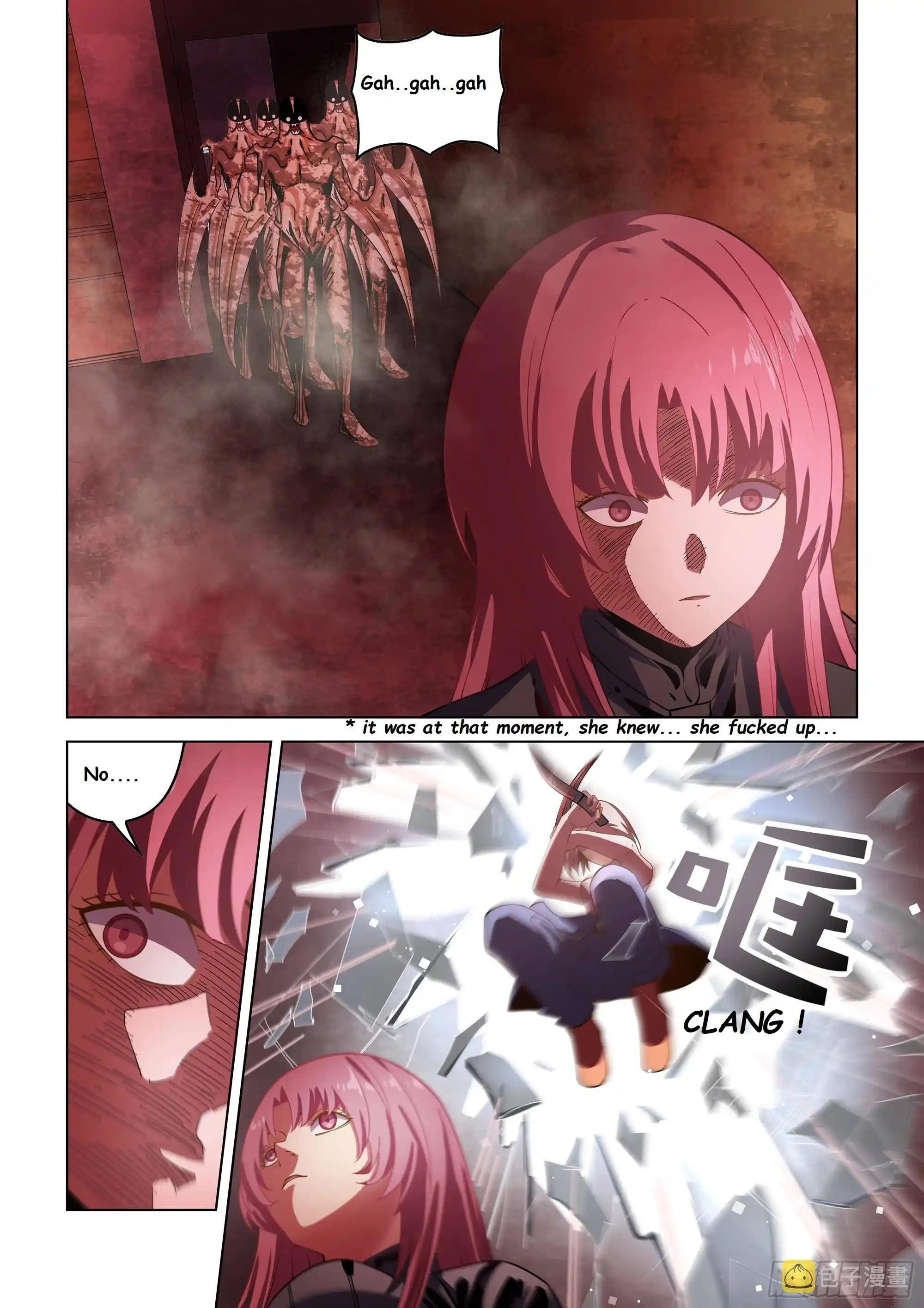 ManhwaFull Chapter 494