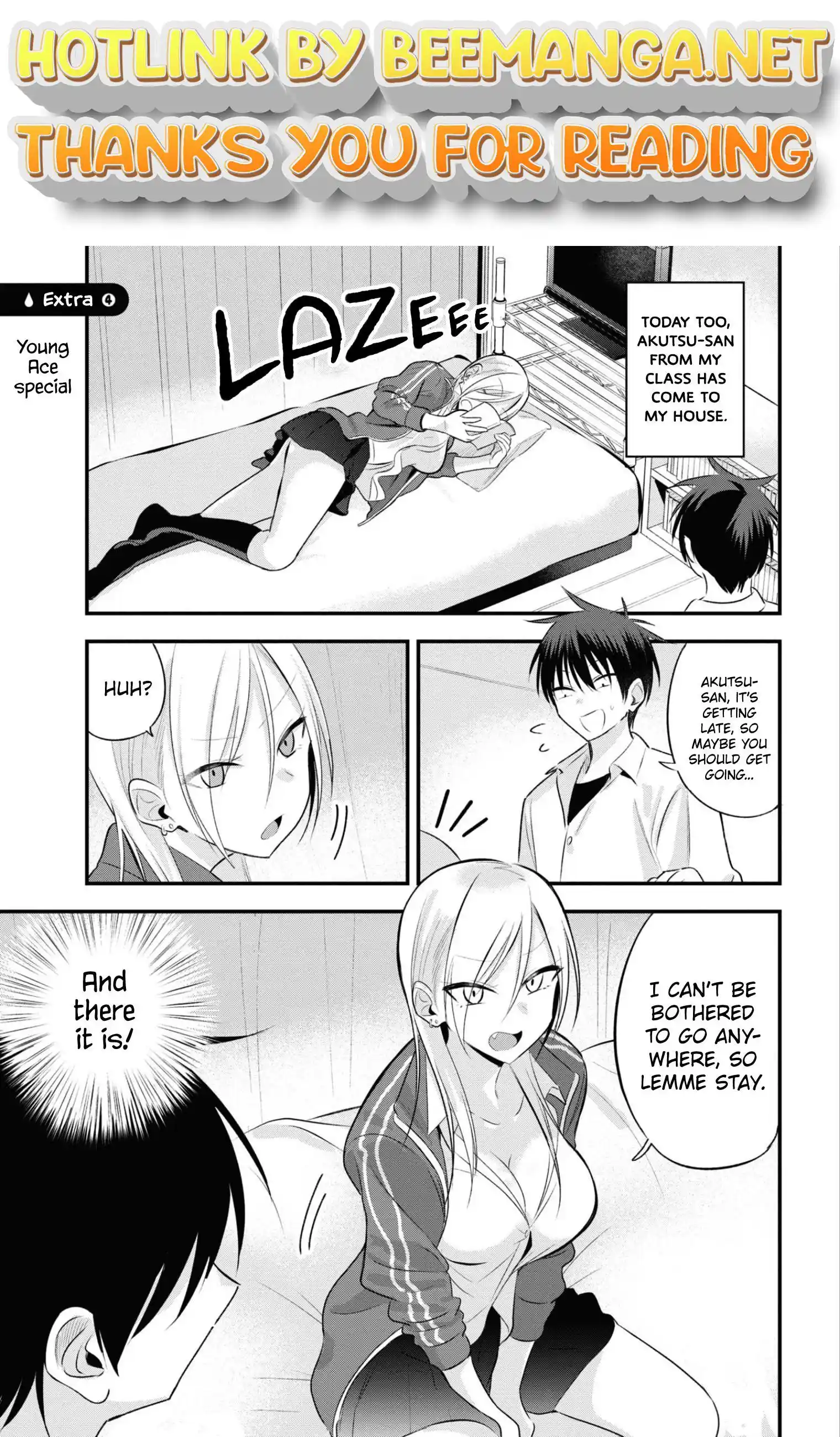 ManhwaFull Chapter 49.5 volume extra #4