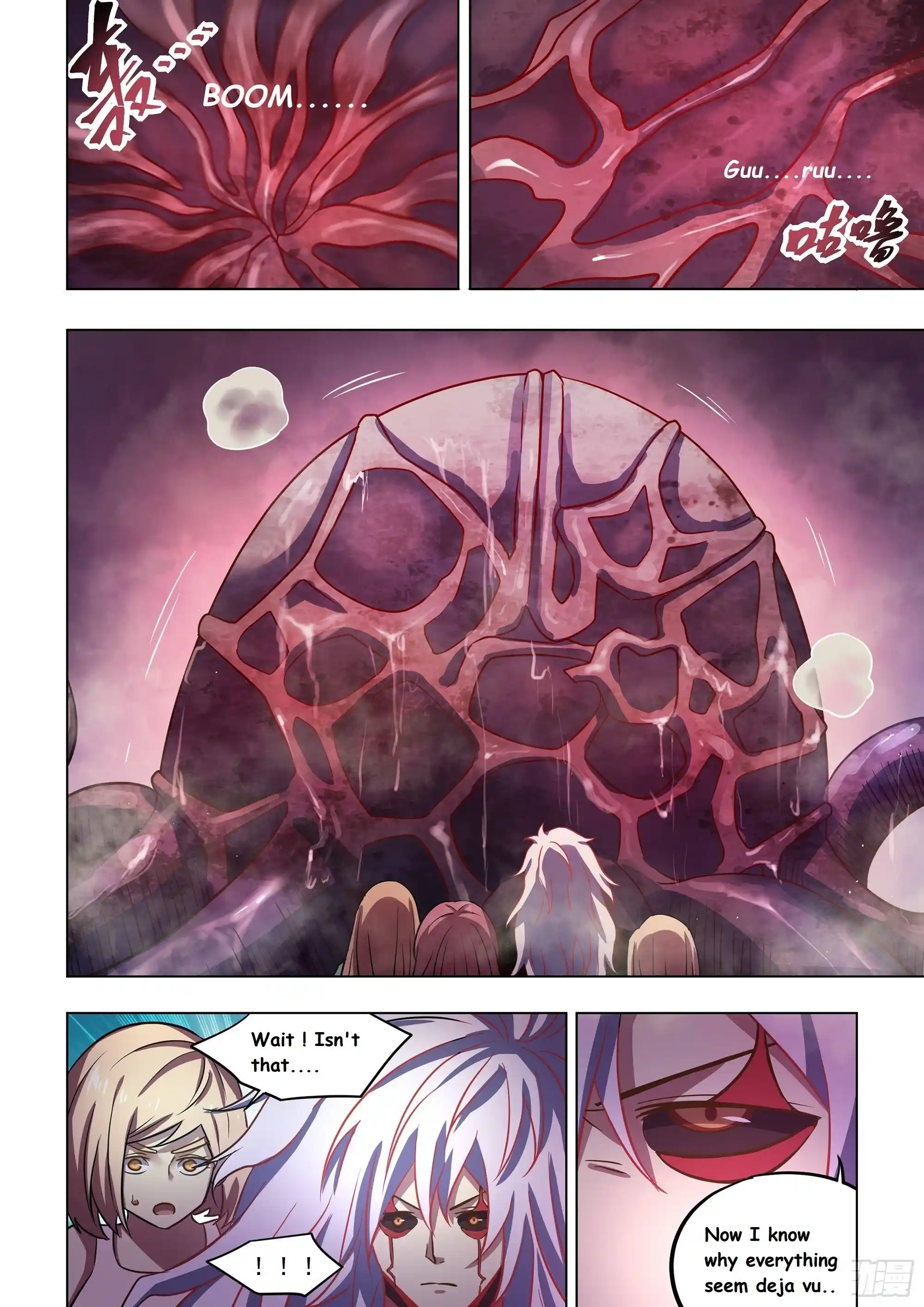 ManhwaFull Chapter 495