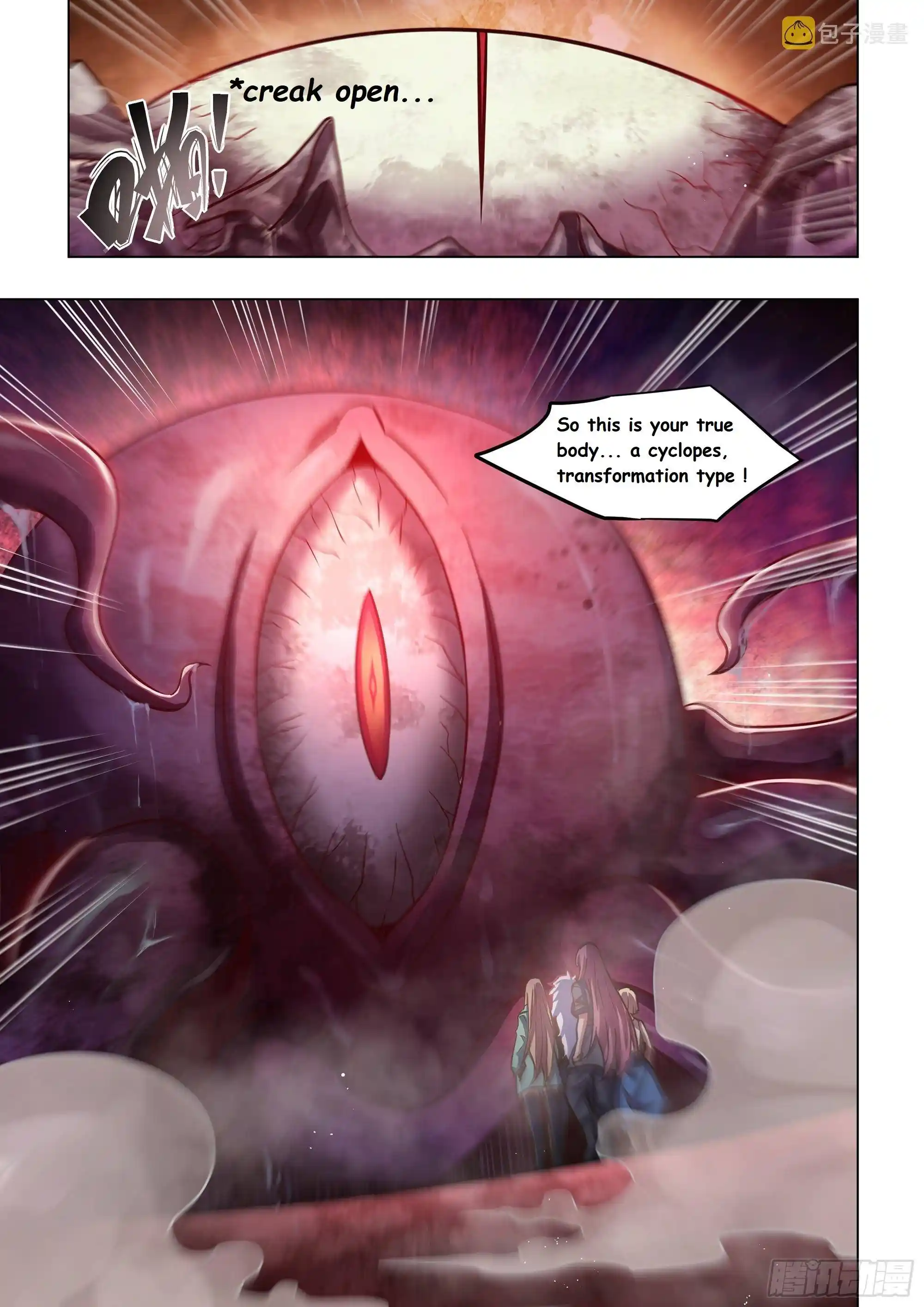 ManhwaFull Chapter 495