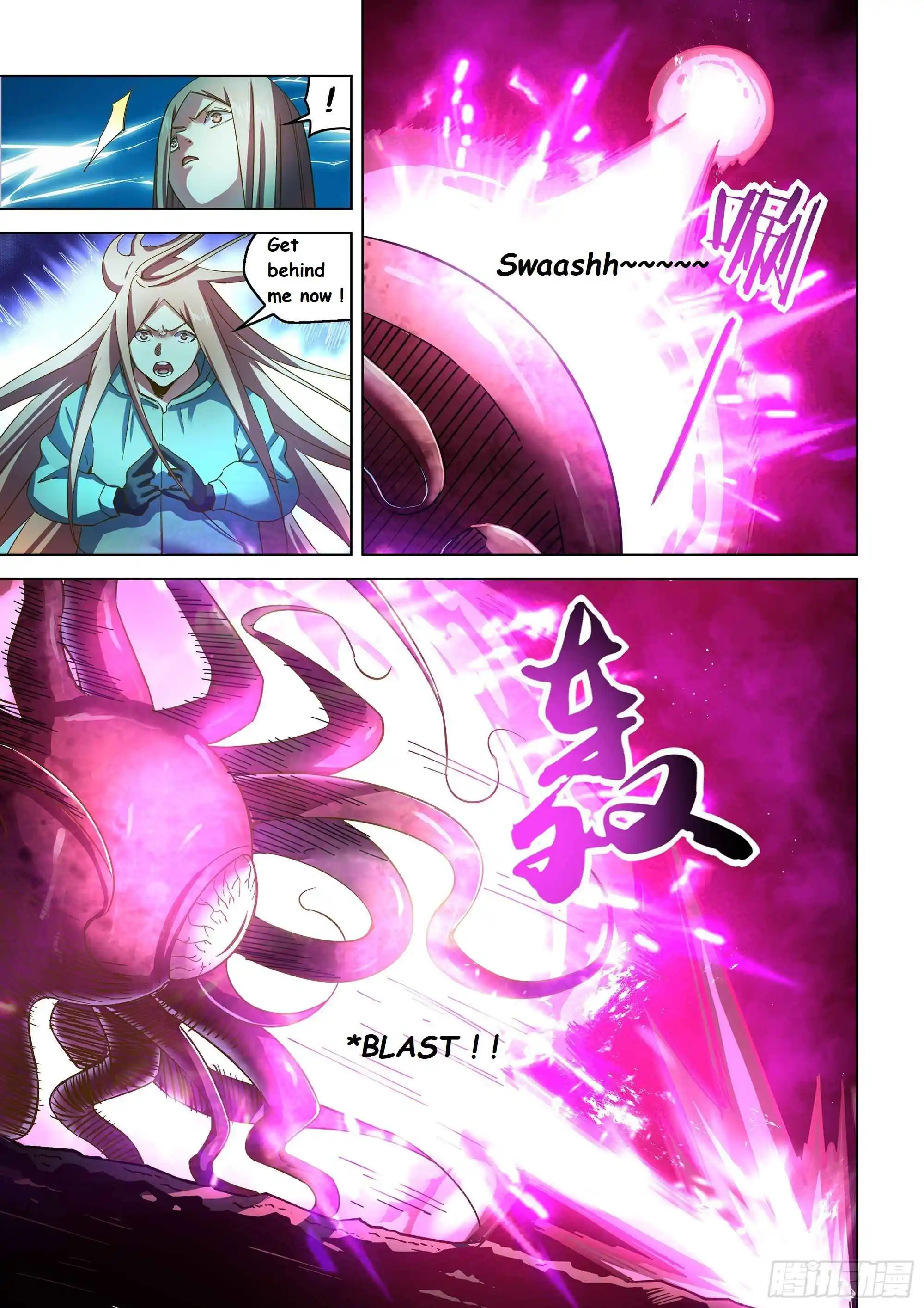 ManhwaFull Chapter 496