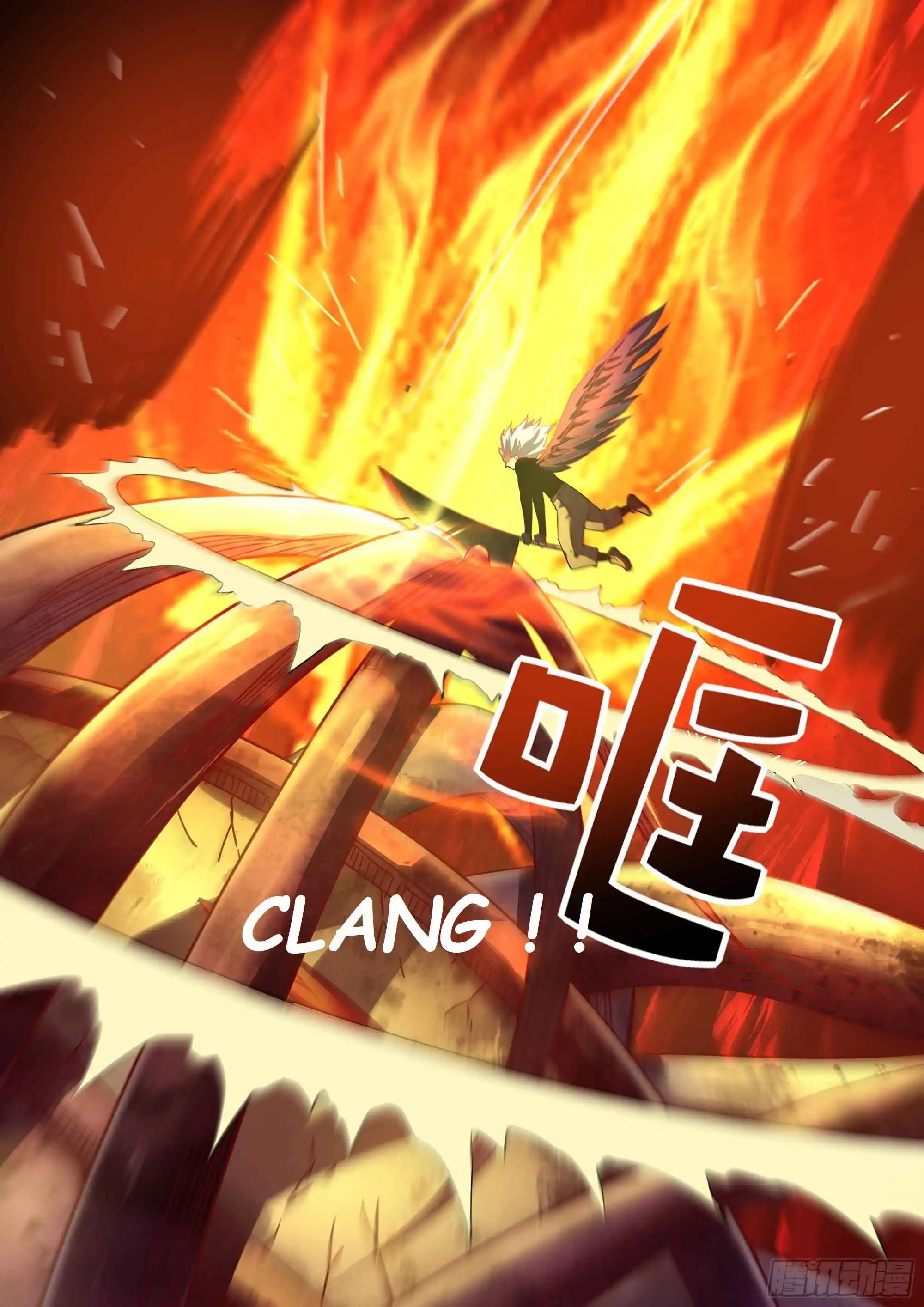 ManhwaFull Chapter 496