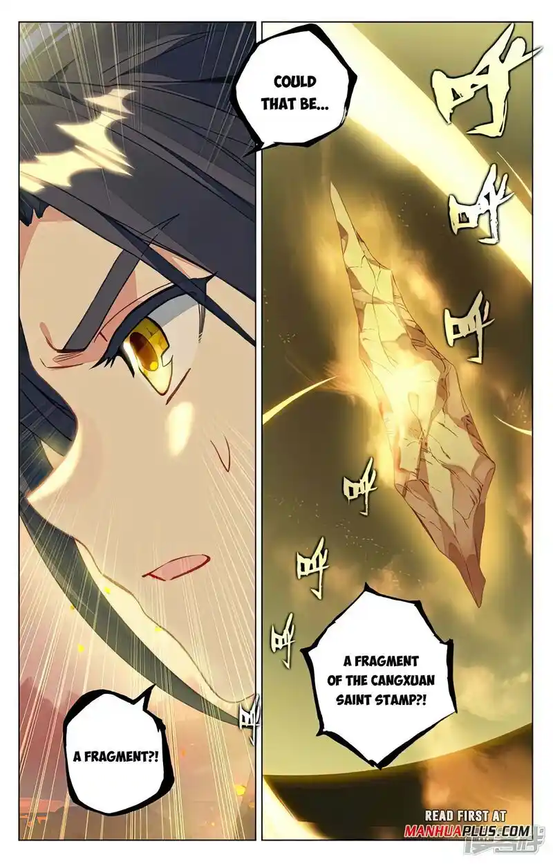 ManhwaFull Chapter 496.5