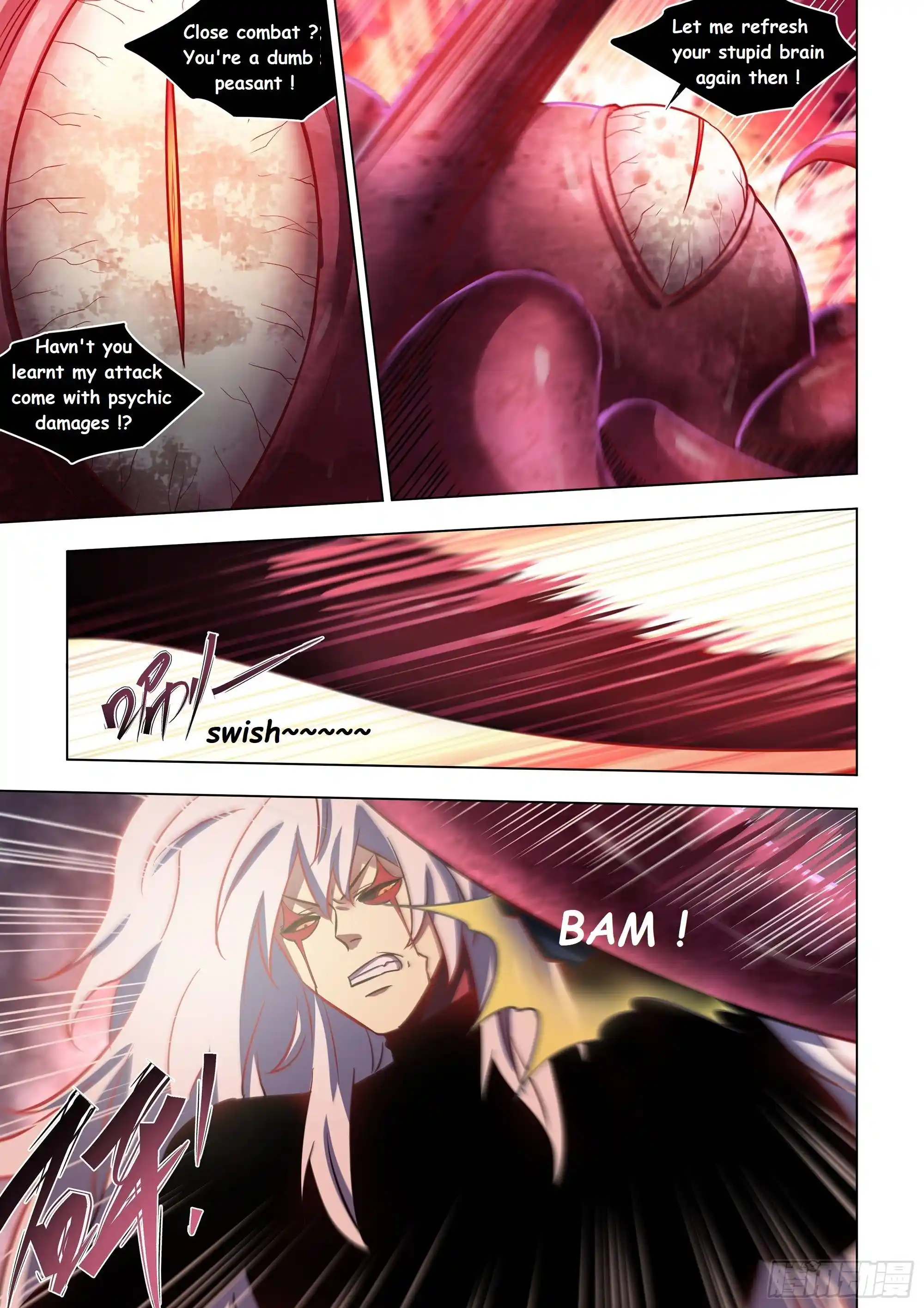 ManhwaFull Chapter 497