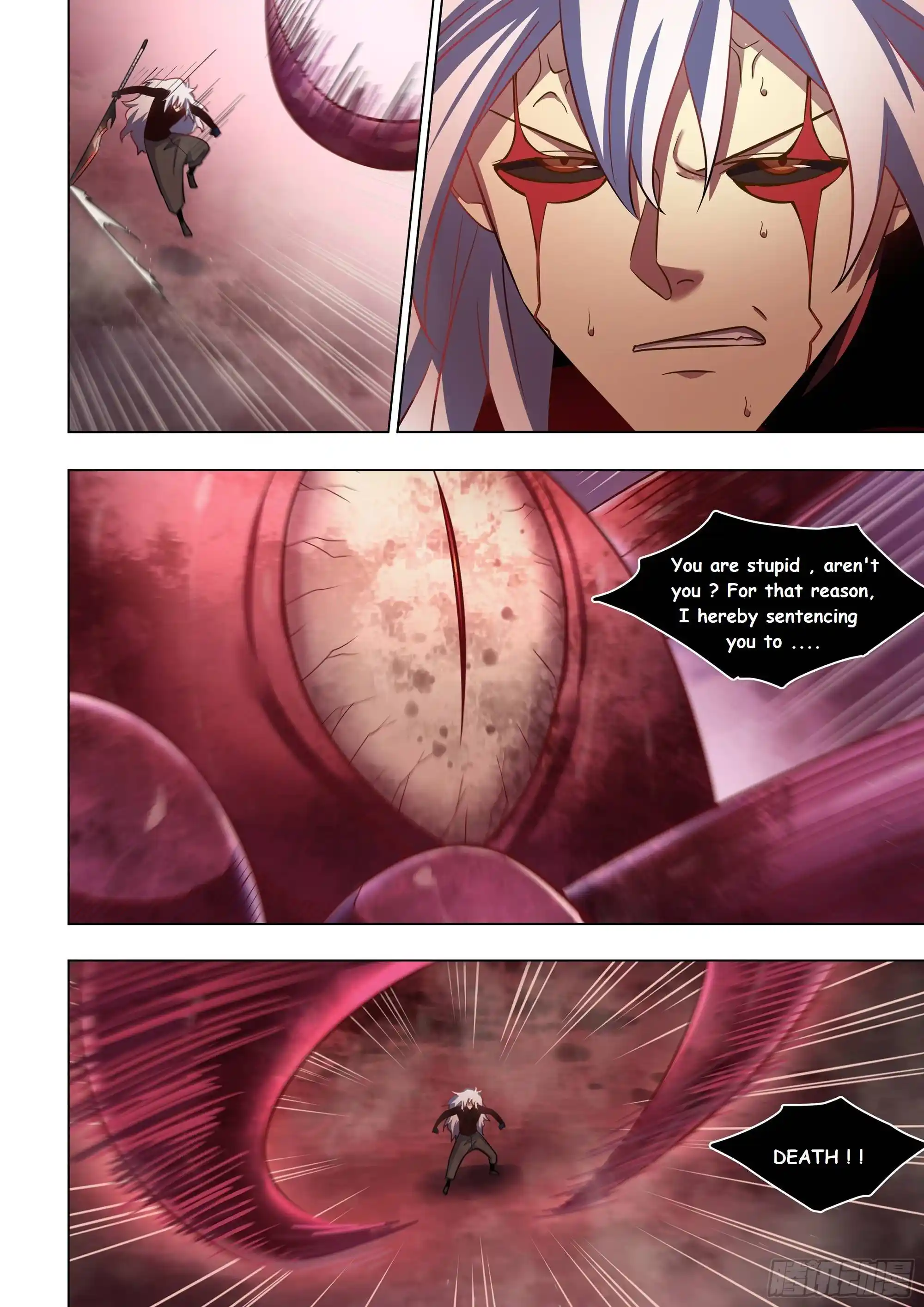 ManhwaFull Chapter 497