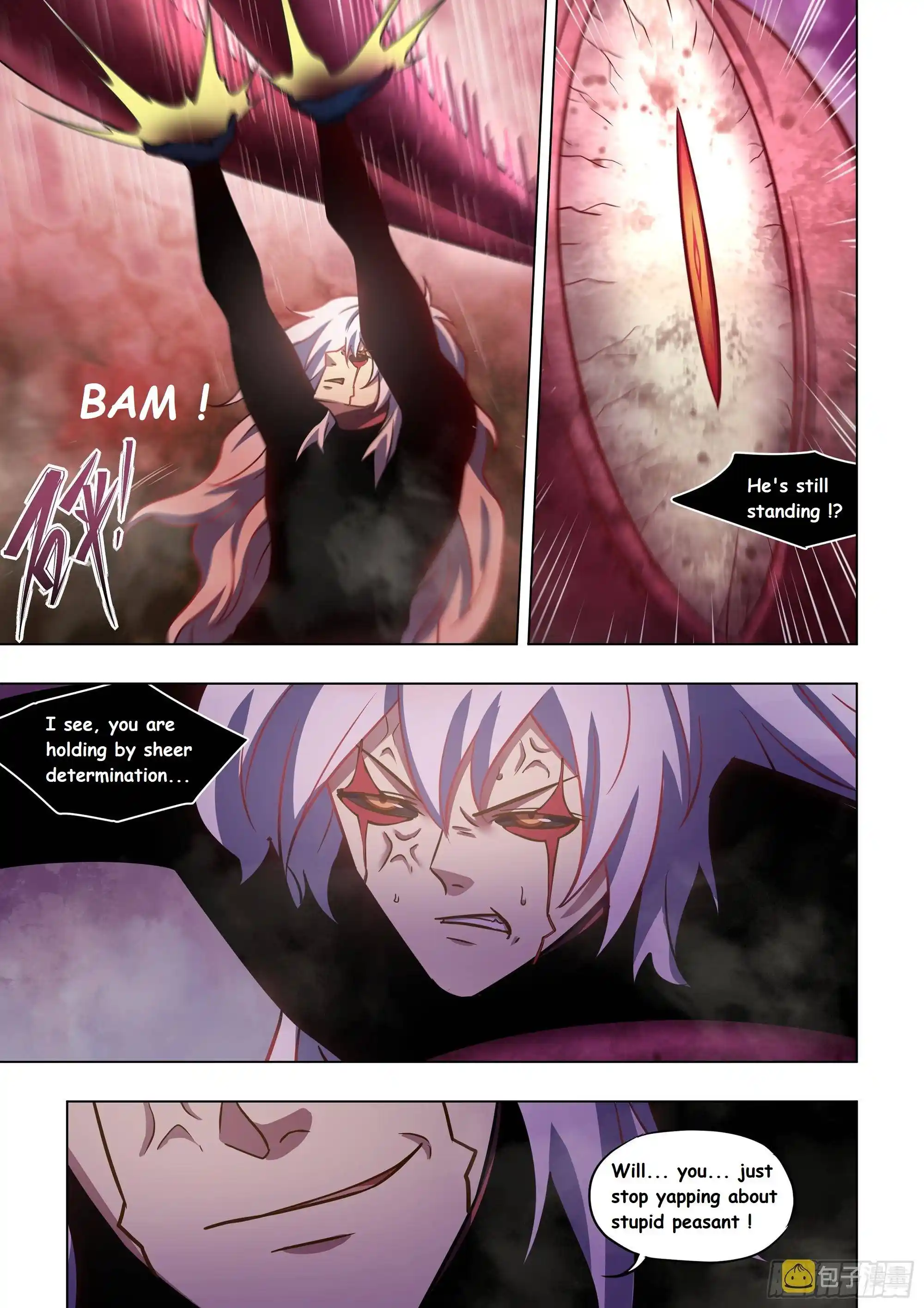 ManhwaFull Chapter 497