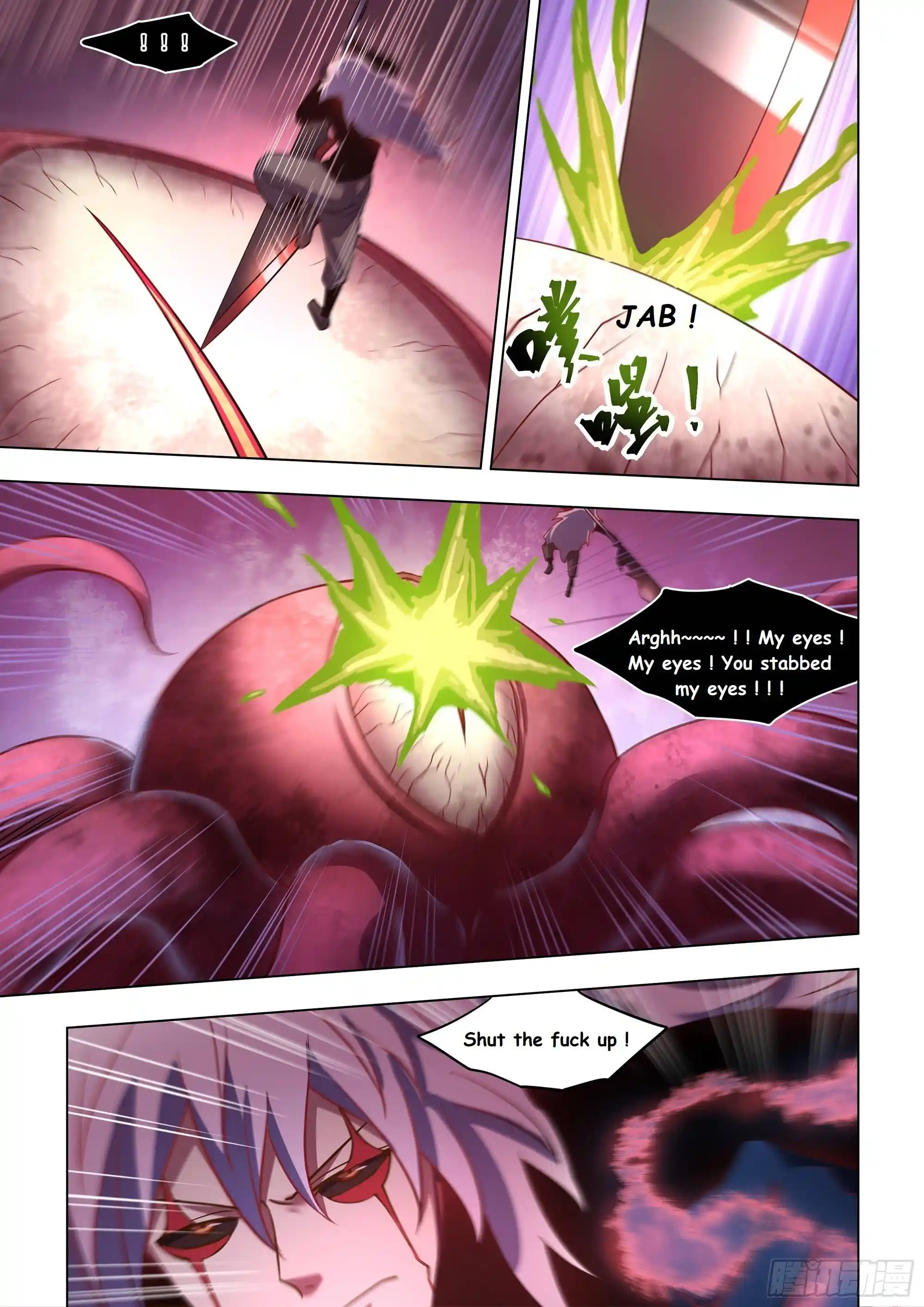 ManhwaFull Chapter 497