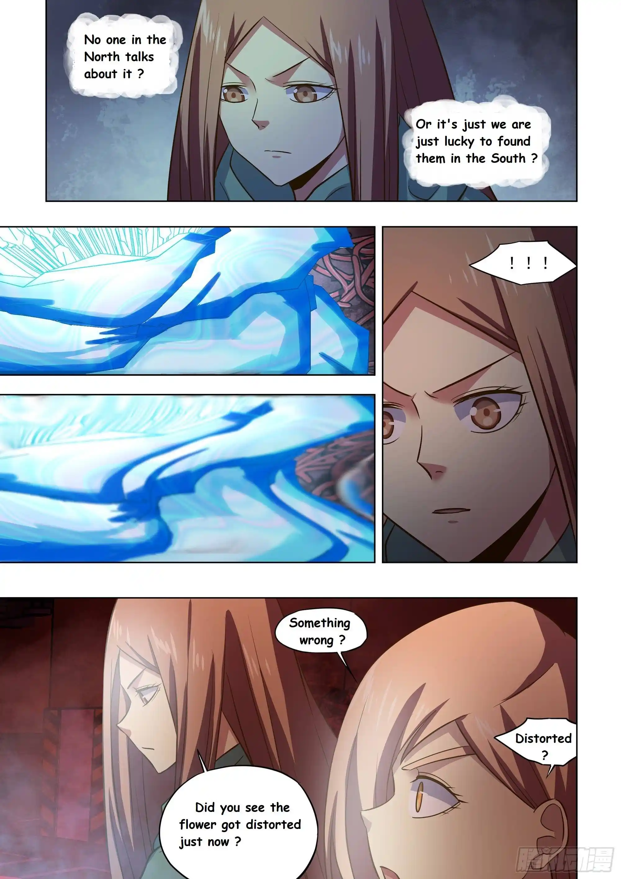 ManhwaFull Chapter 497