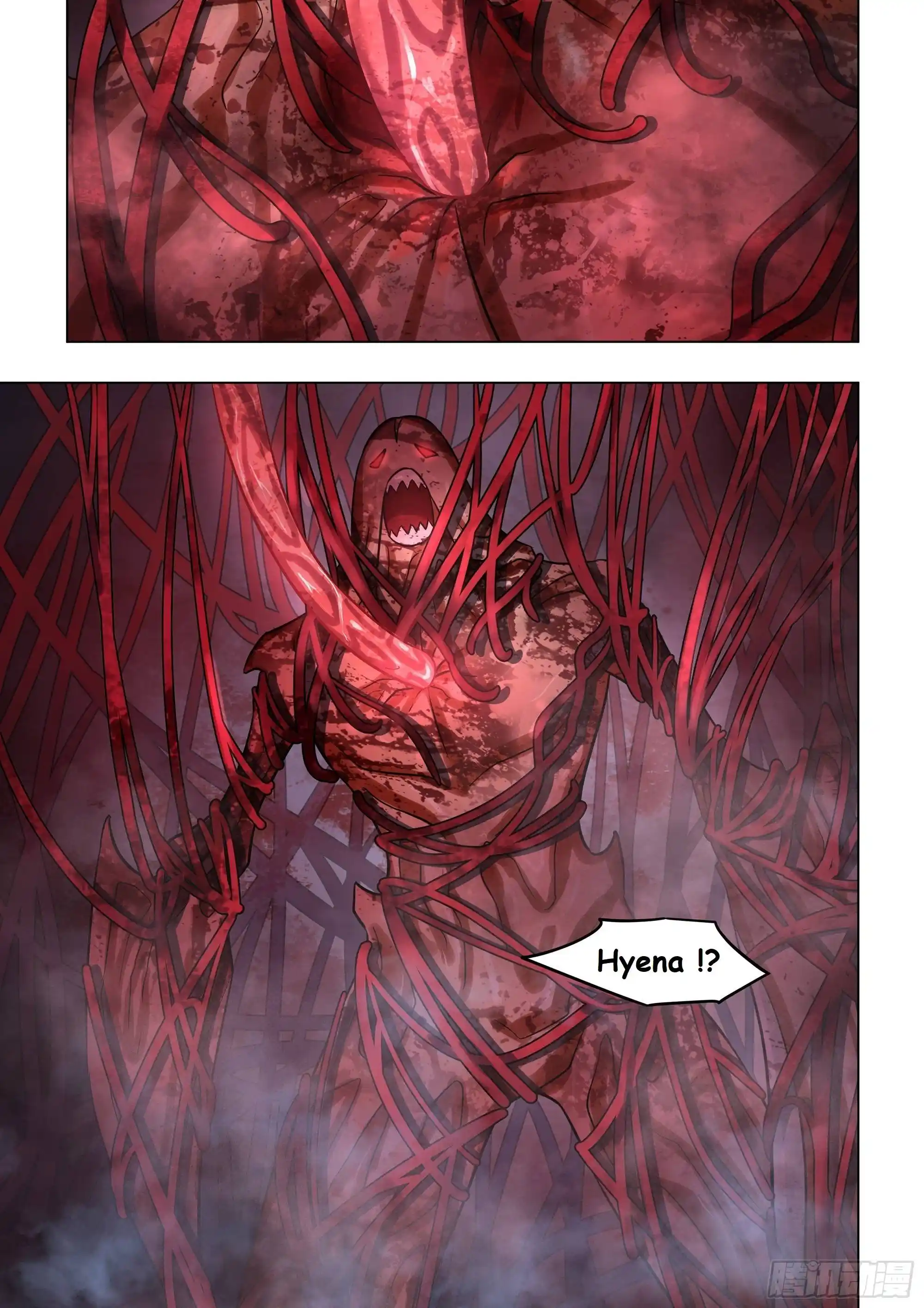 ManhwaFull Chapter 497