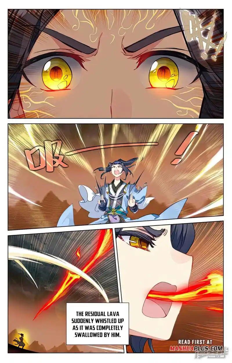 ManhwaFull Chapter 497.5