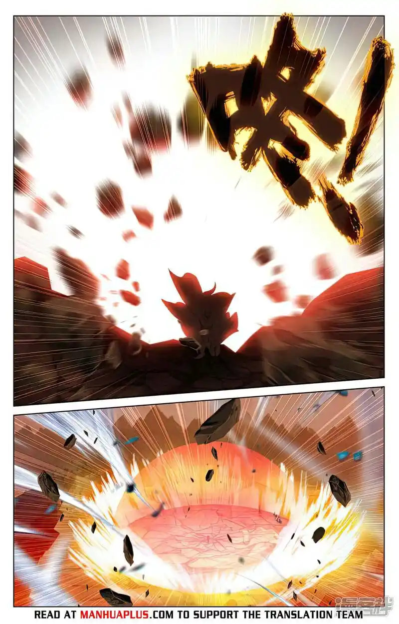 ManhwaFull Chapter 497.5