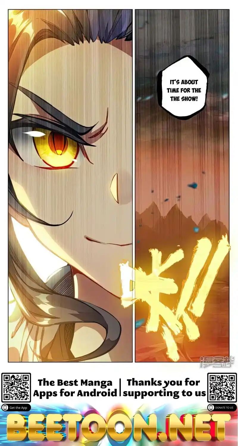 ManhwaFull Chapter 497.5