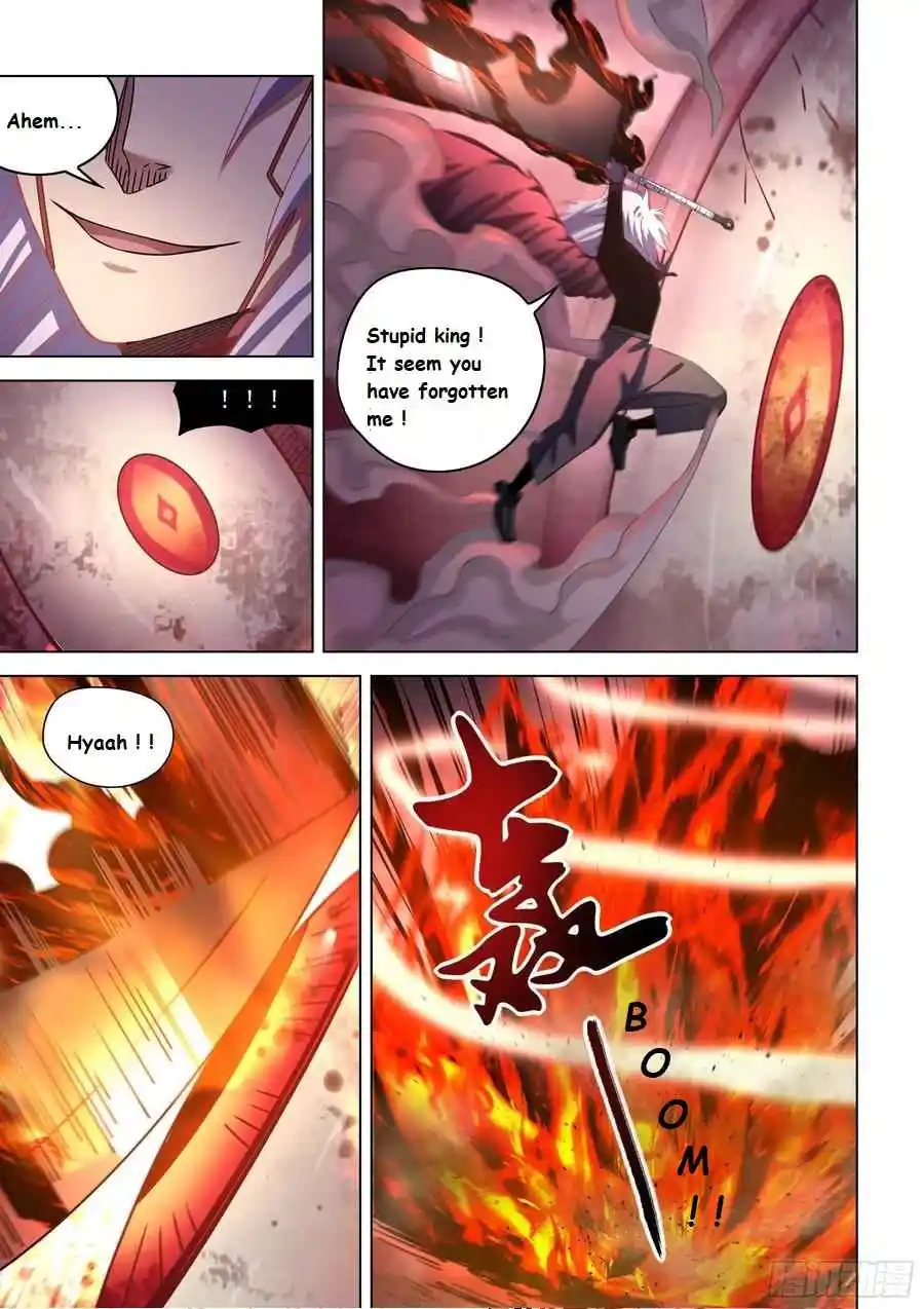 ManhwaFull Chapter 499