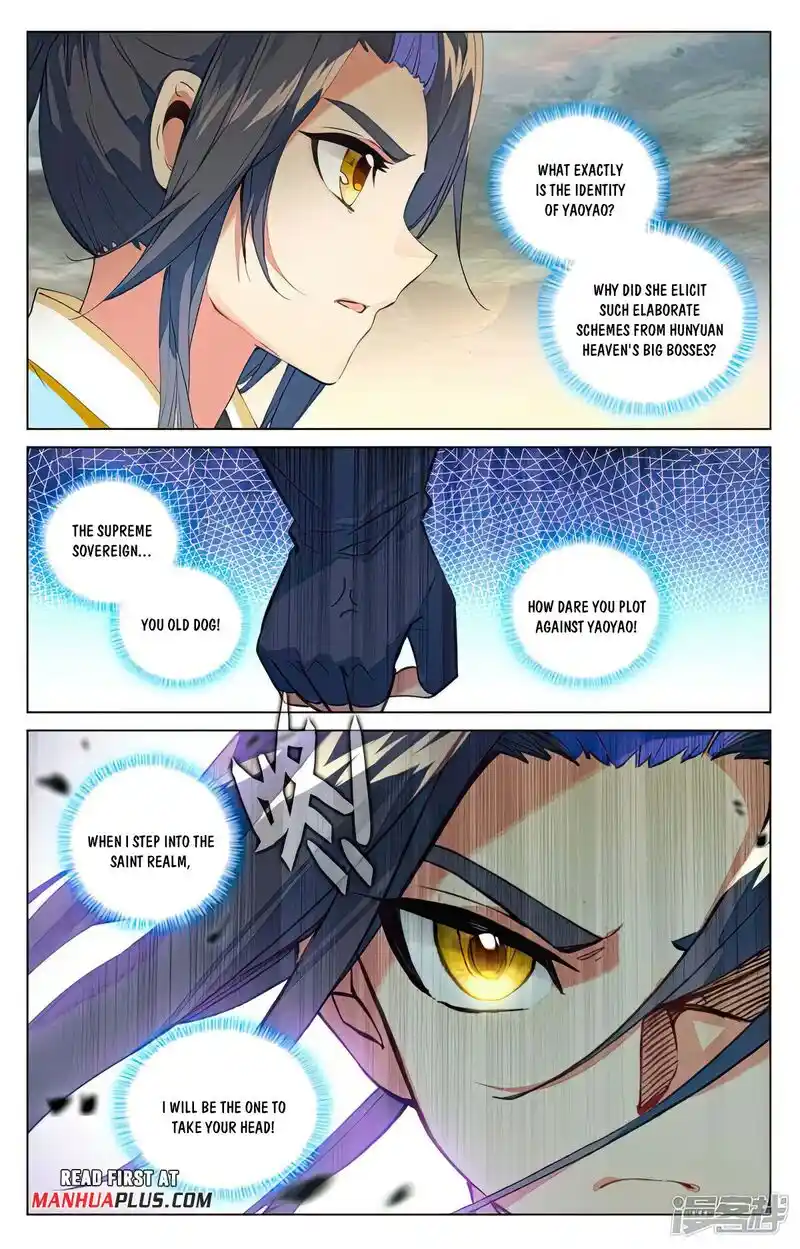 ManhwaFull Chapter 499.5