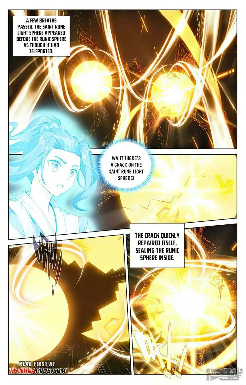 ManhwaFull Chapter 500.5