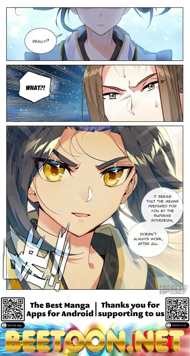 ManhwaFull Chapter 500.5