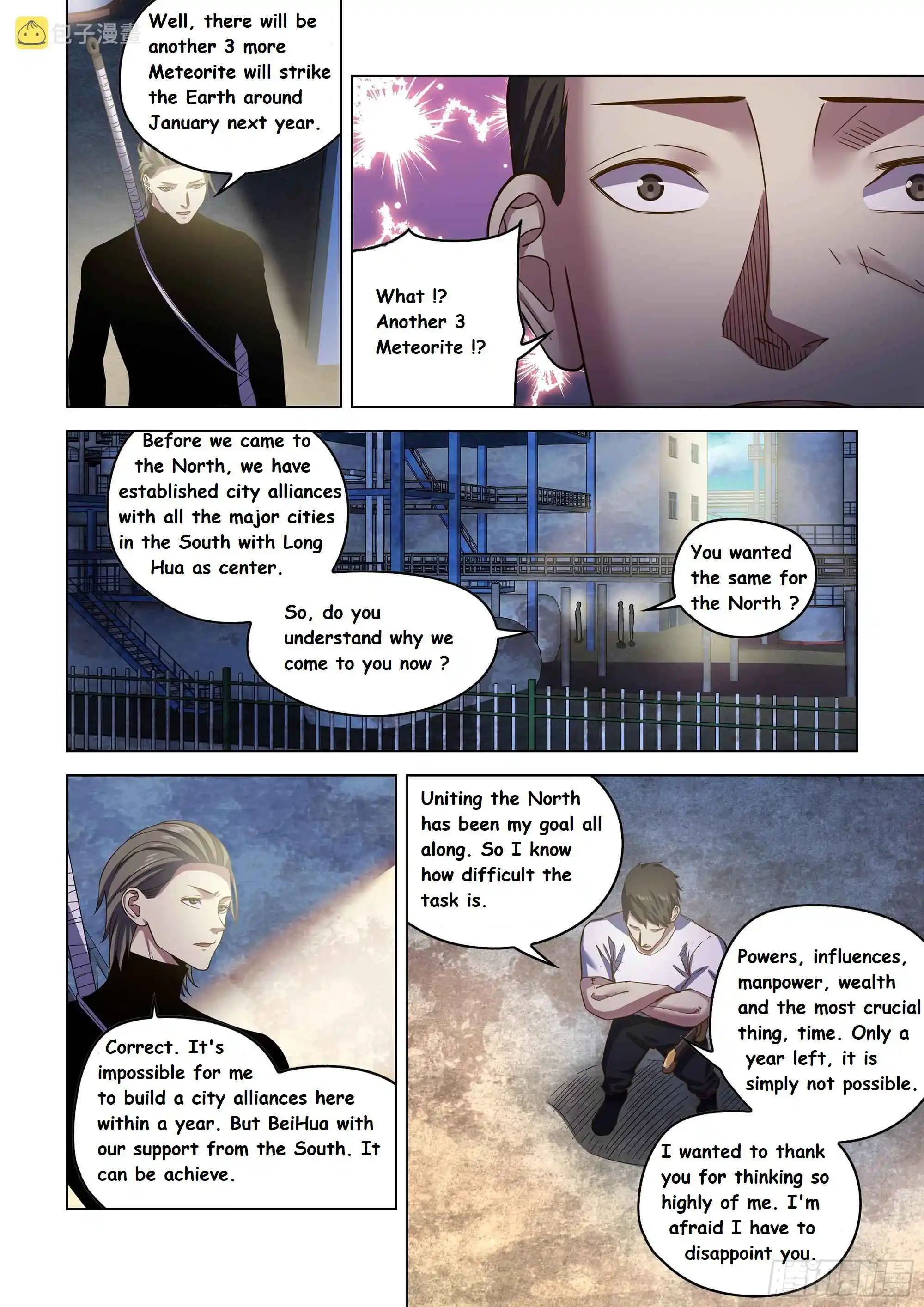 ManhwaFull Chapter 501