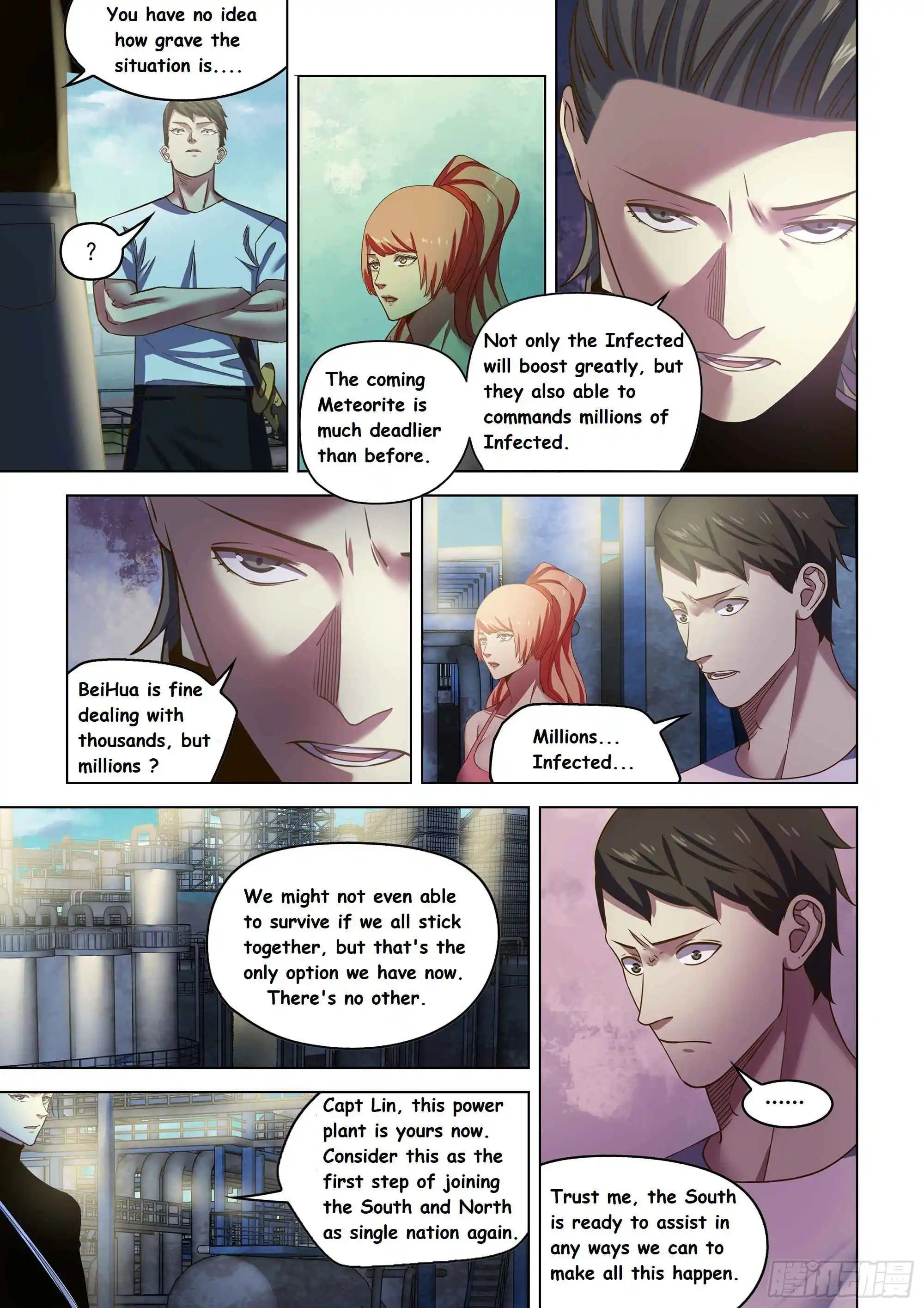 ManhwaFull Chapter 501