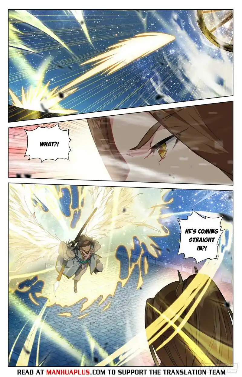 ManhwaFull Chapter 501.5