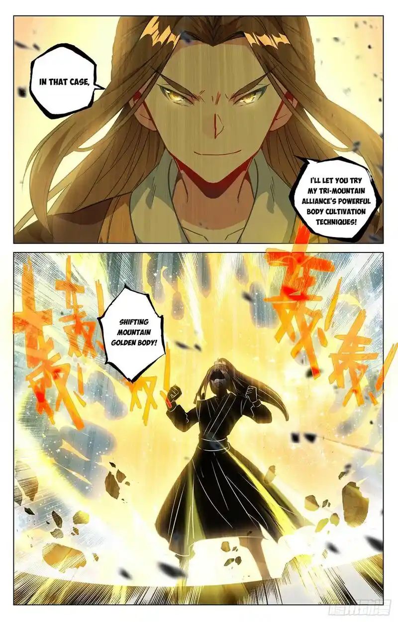 ManhwaFull Chapter 501.5