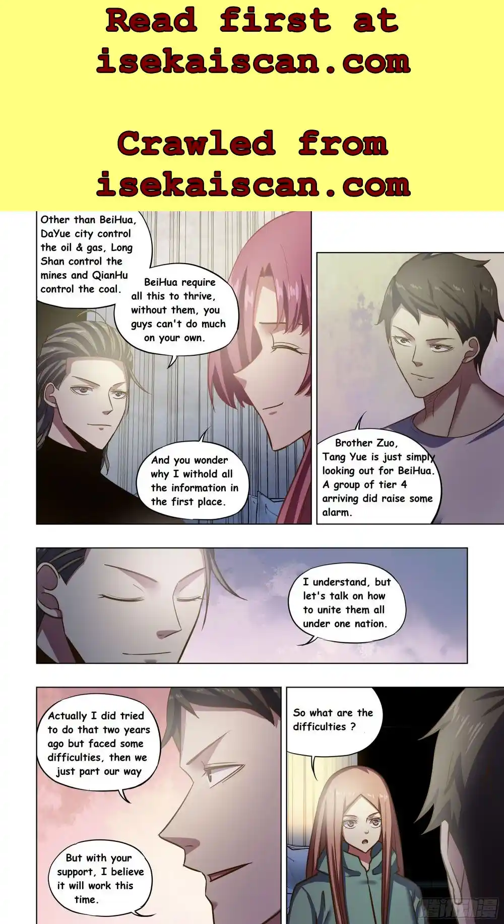 ManhwaFull Chapter 502