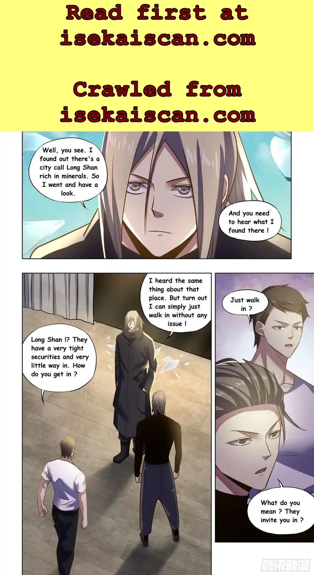 ManhwaFull Chapter 502