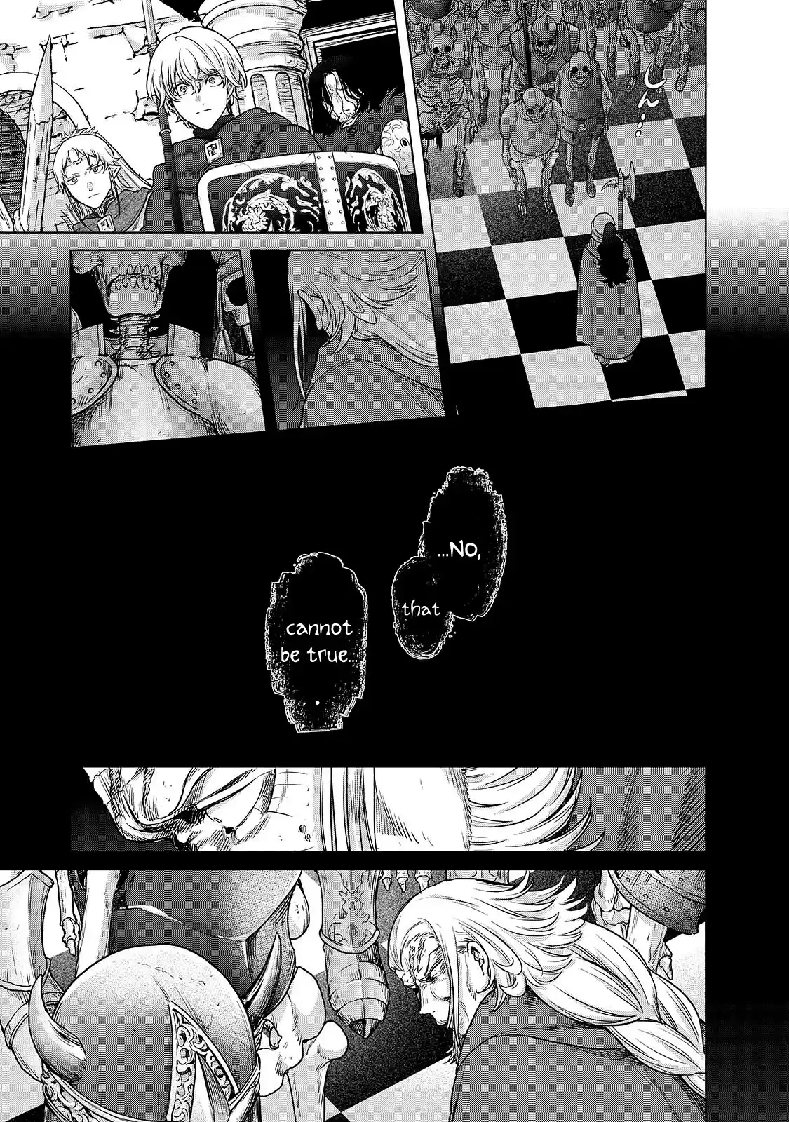 ManhwaFull Chapter 50.3