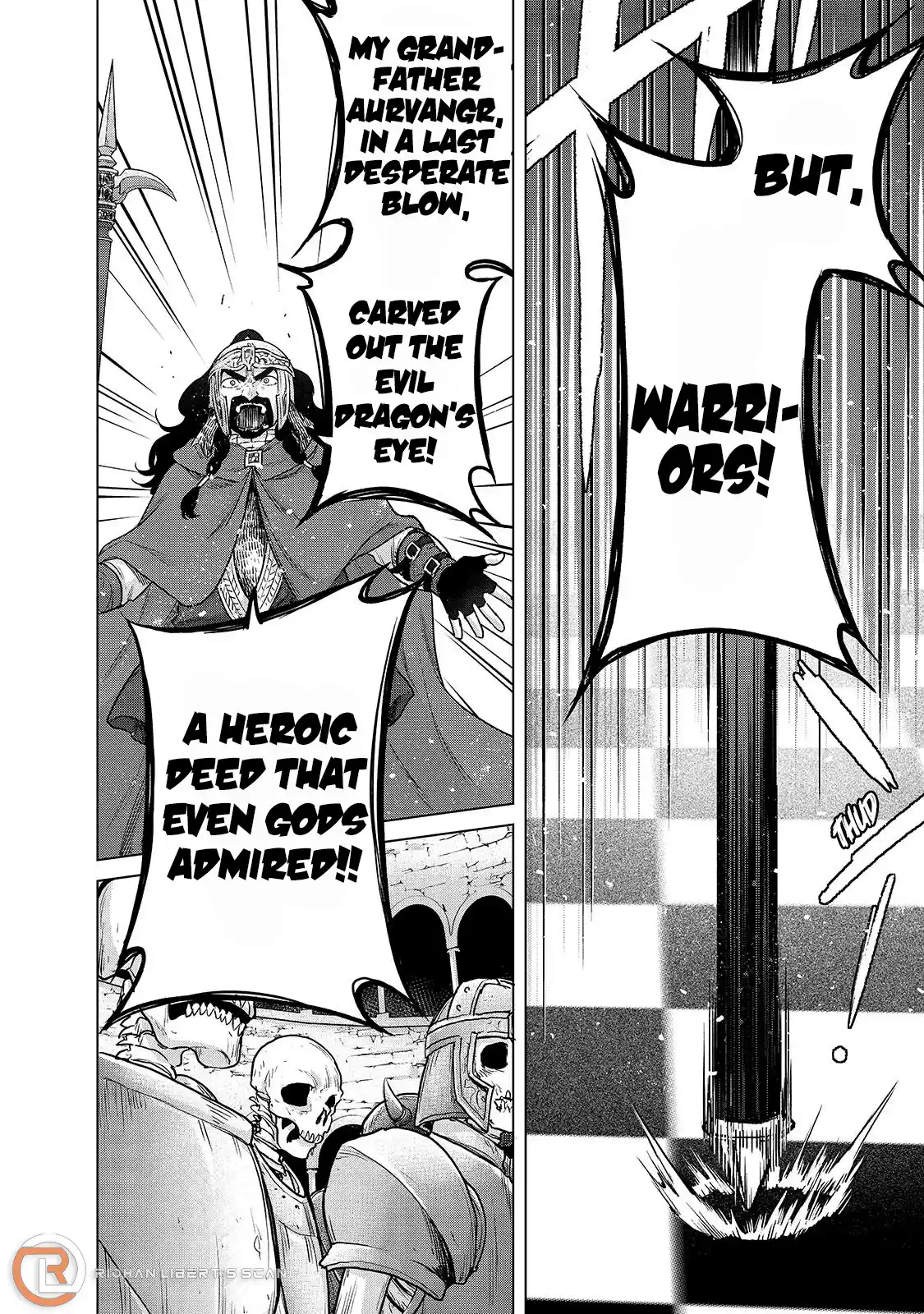 ManhwaFull Chapter 50.3