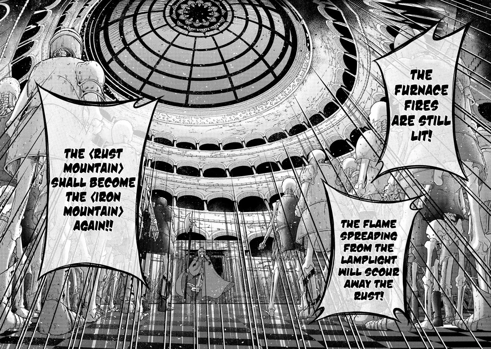 ManhwaFull Chapter 50.3