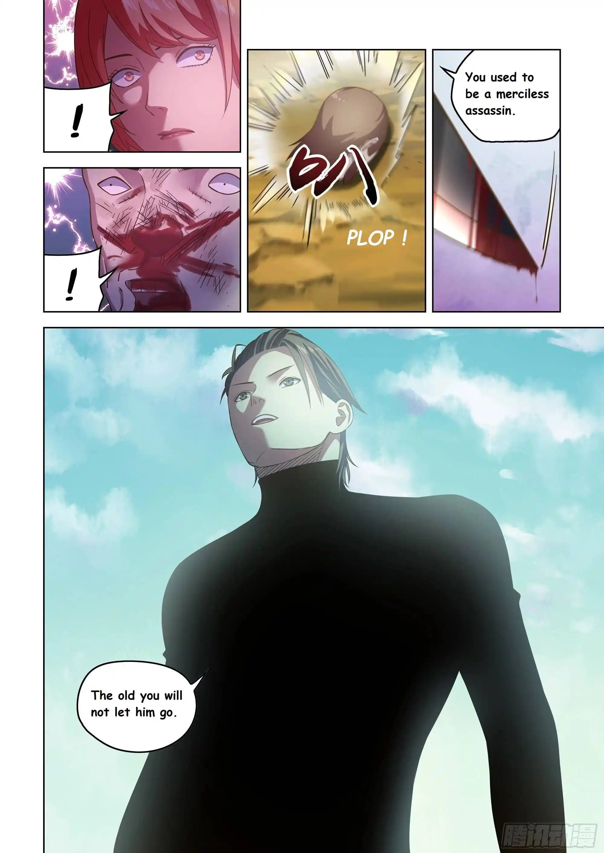 ManhwaFull Chapter 503