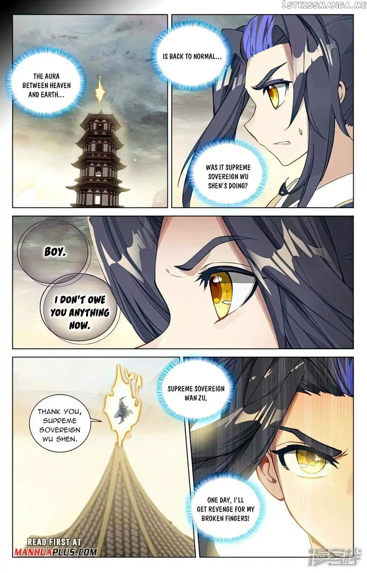 ManhwaFull Chapter 503.5