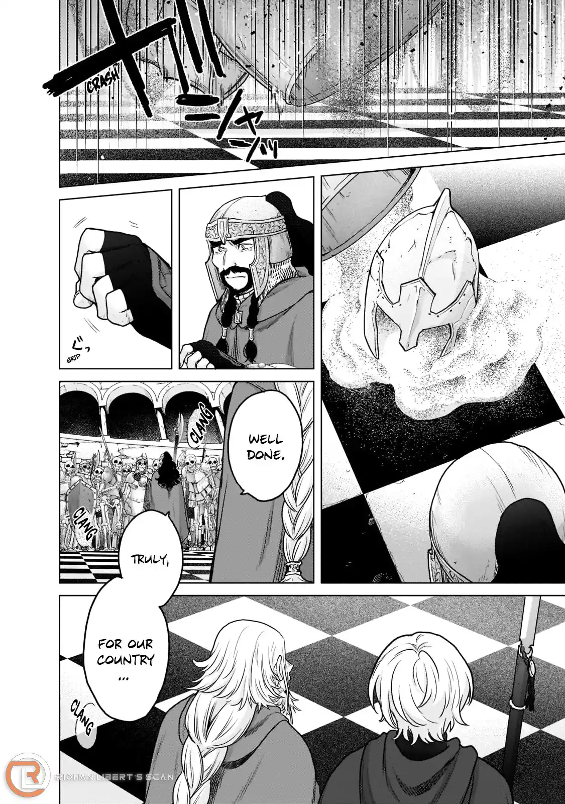 ManhwaFull Chapter 50.4