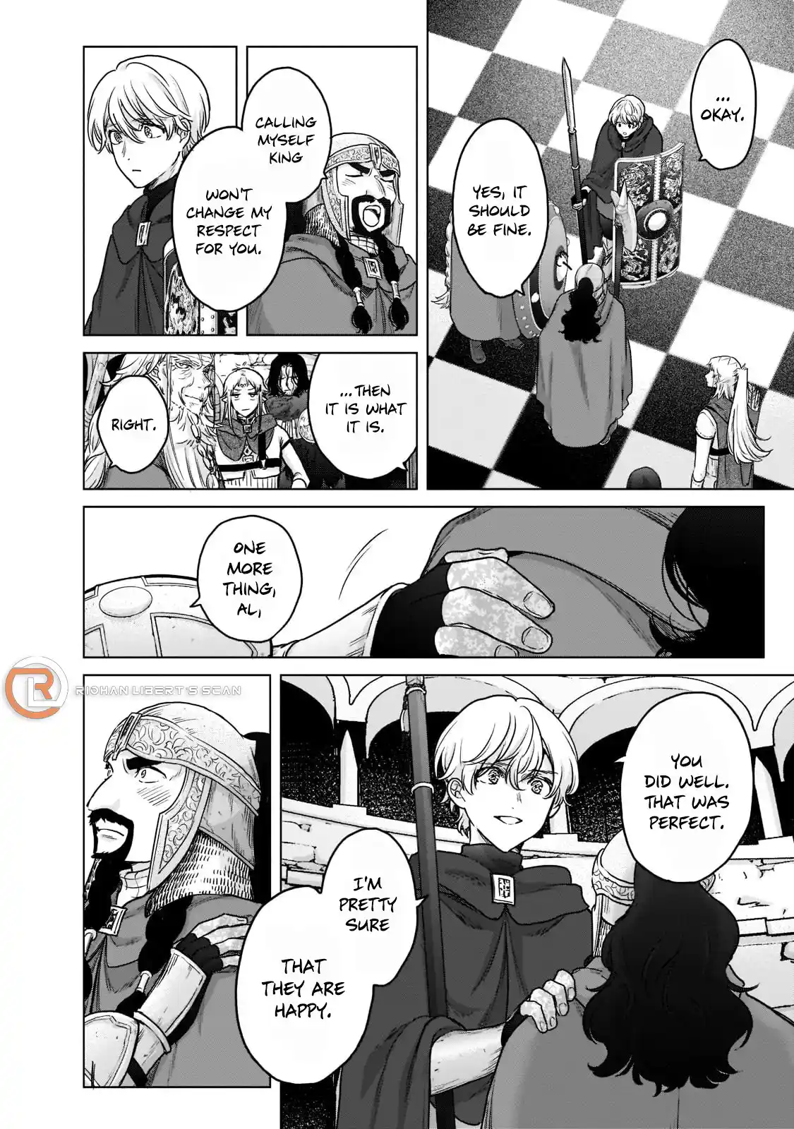 ManhwaFull Chapter 50.4