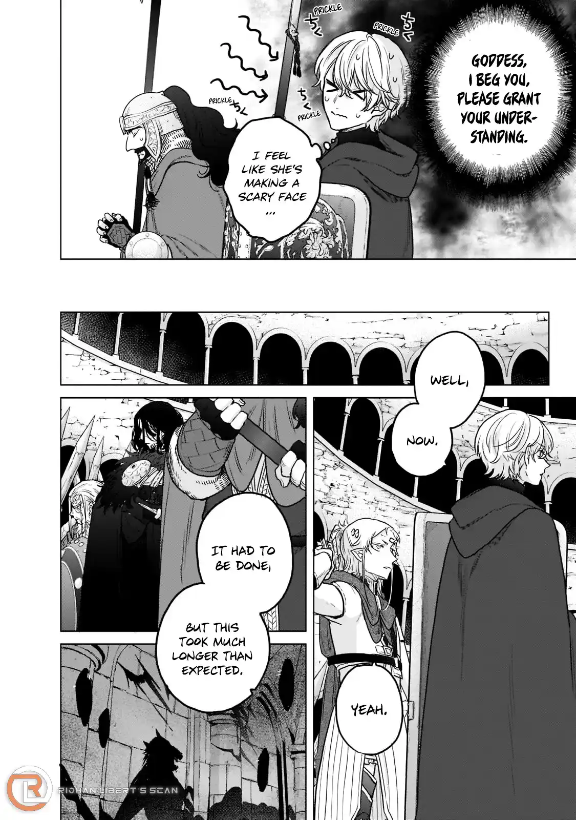 ManhwaFull Chapter 50.4