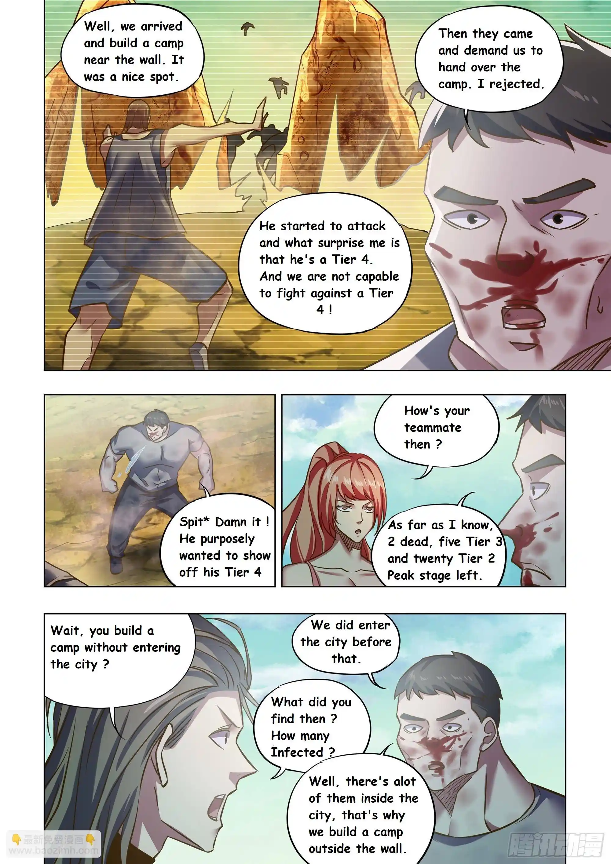 ManhwaFull Chapter 504