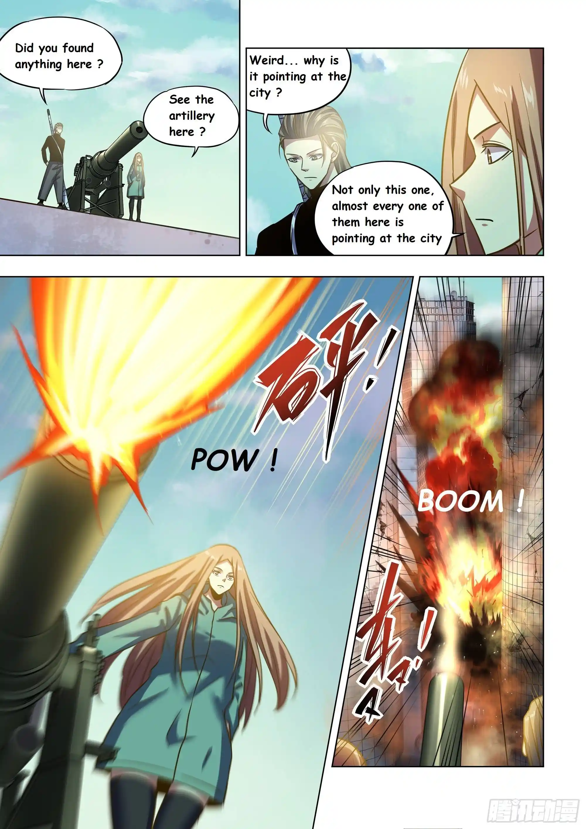 ManhwaFull Chapter 504