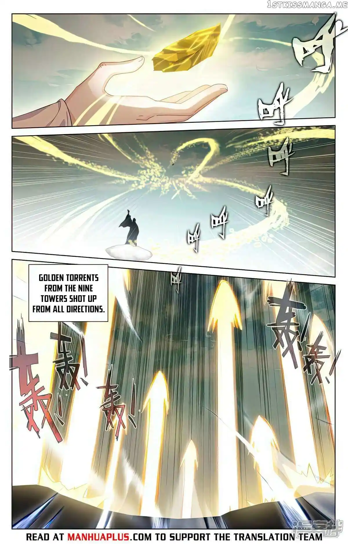 ManhwaFull Chapter 504.5