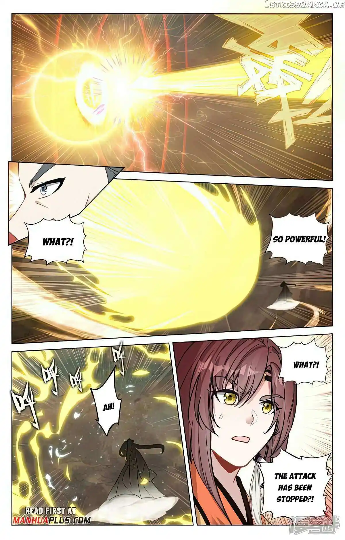 ManhwaFull Chapter 504.5