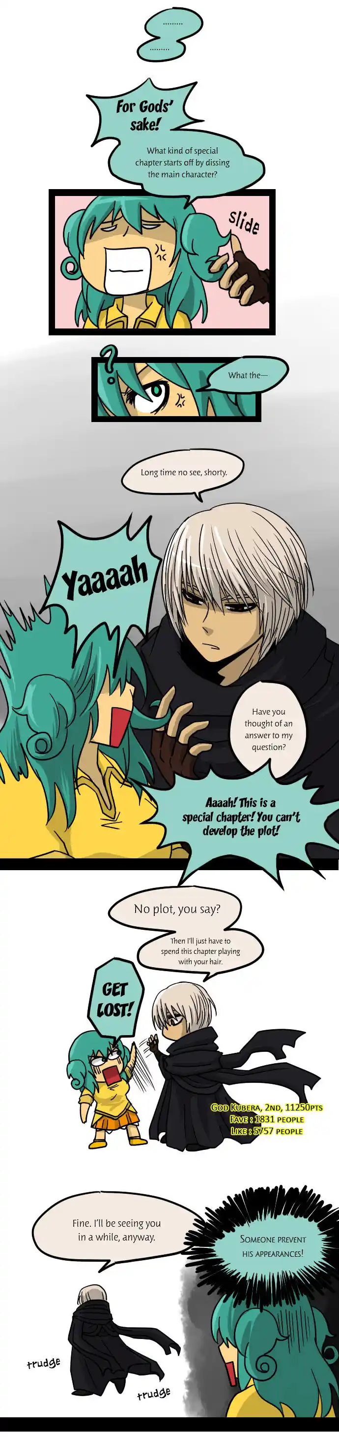 ManhwaFull Chapter 50.5