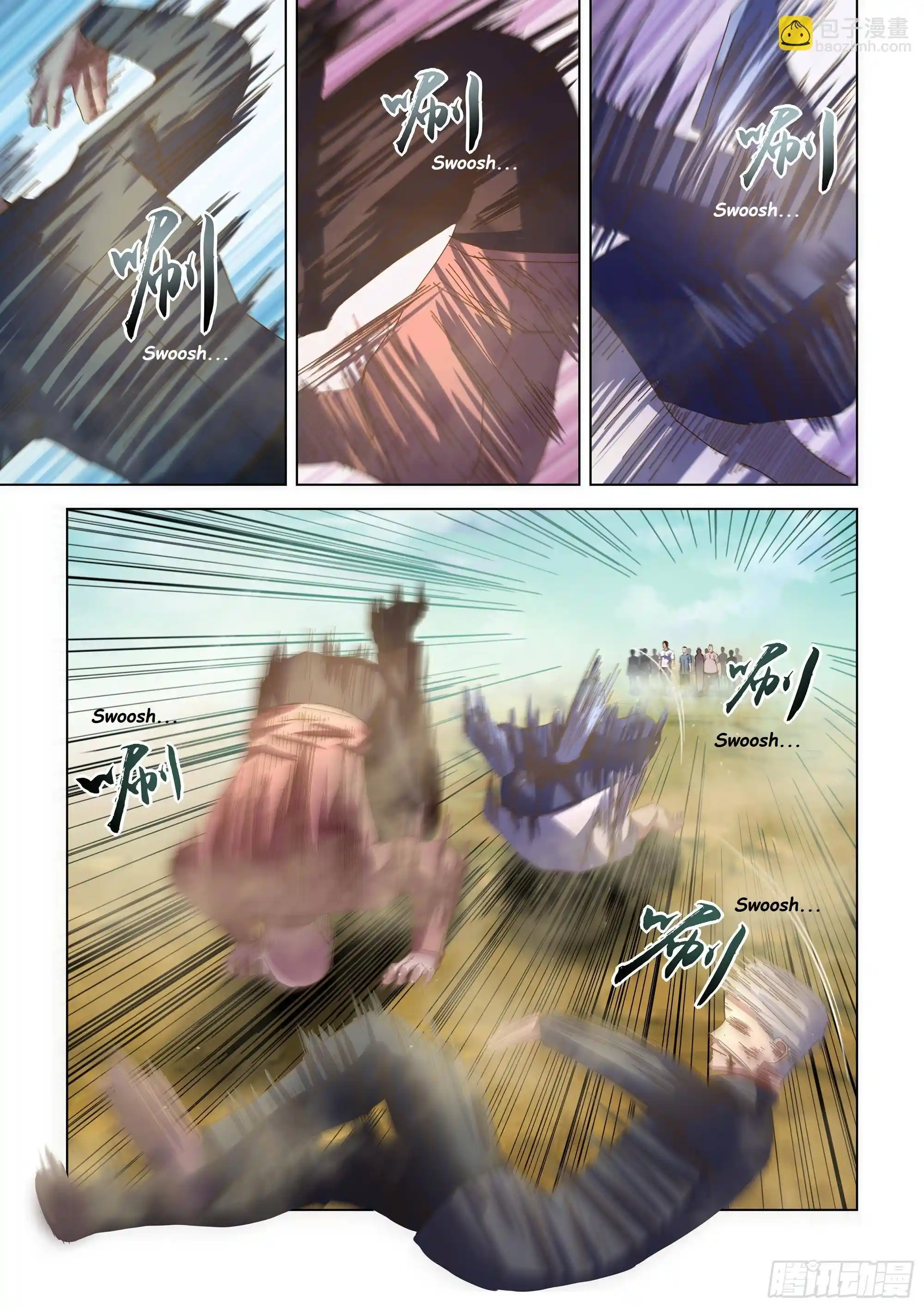 ManhwaFull Chapter 505