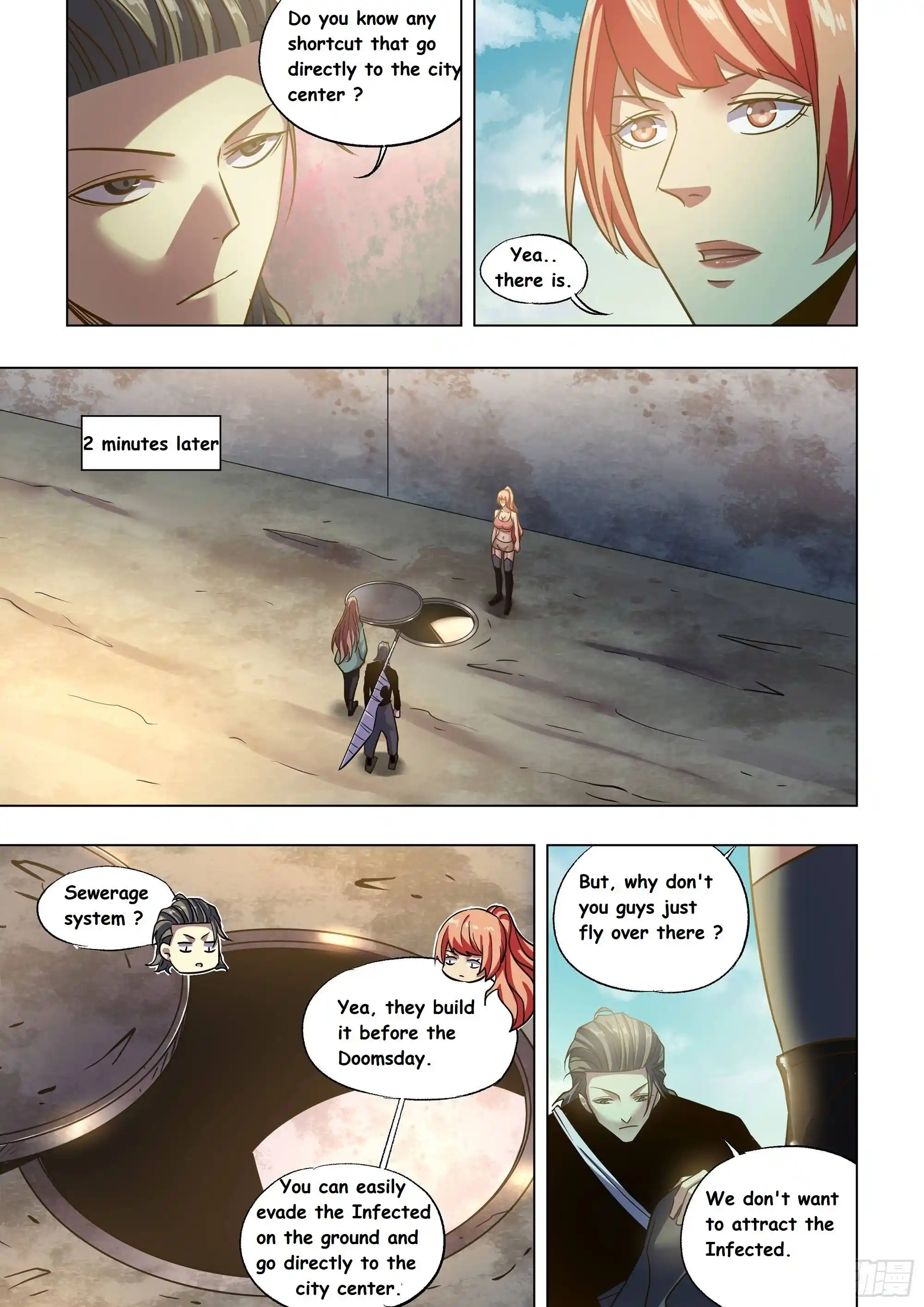 ManhwaFull Chapter 506