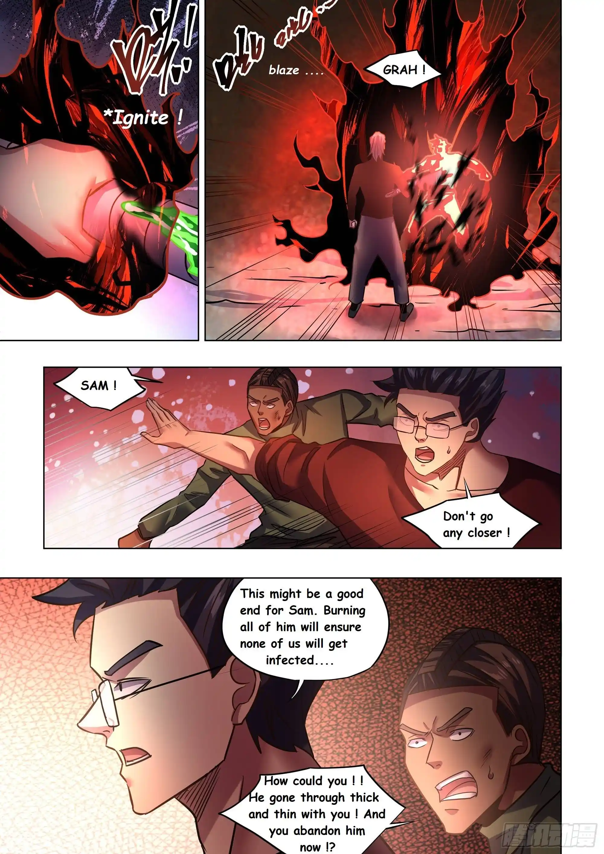 ManhwaFull Chapter 506