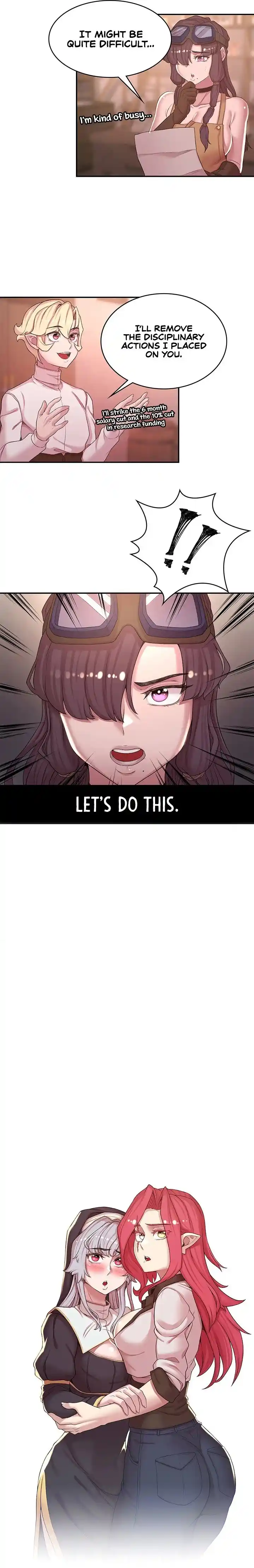 ManhwaFull Chapter 50.7